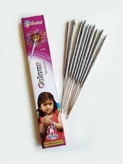 50 CM ELECTRIC SPARKLERS 