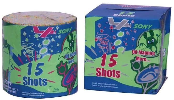25 SHOT RIDER 