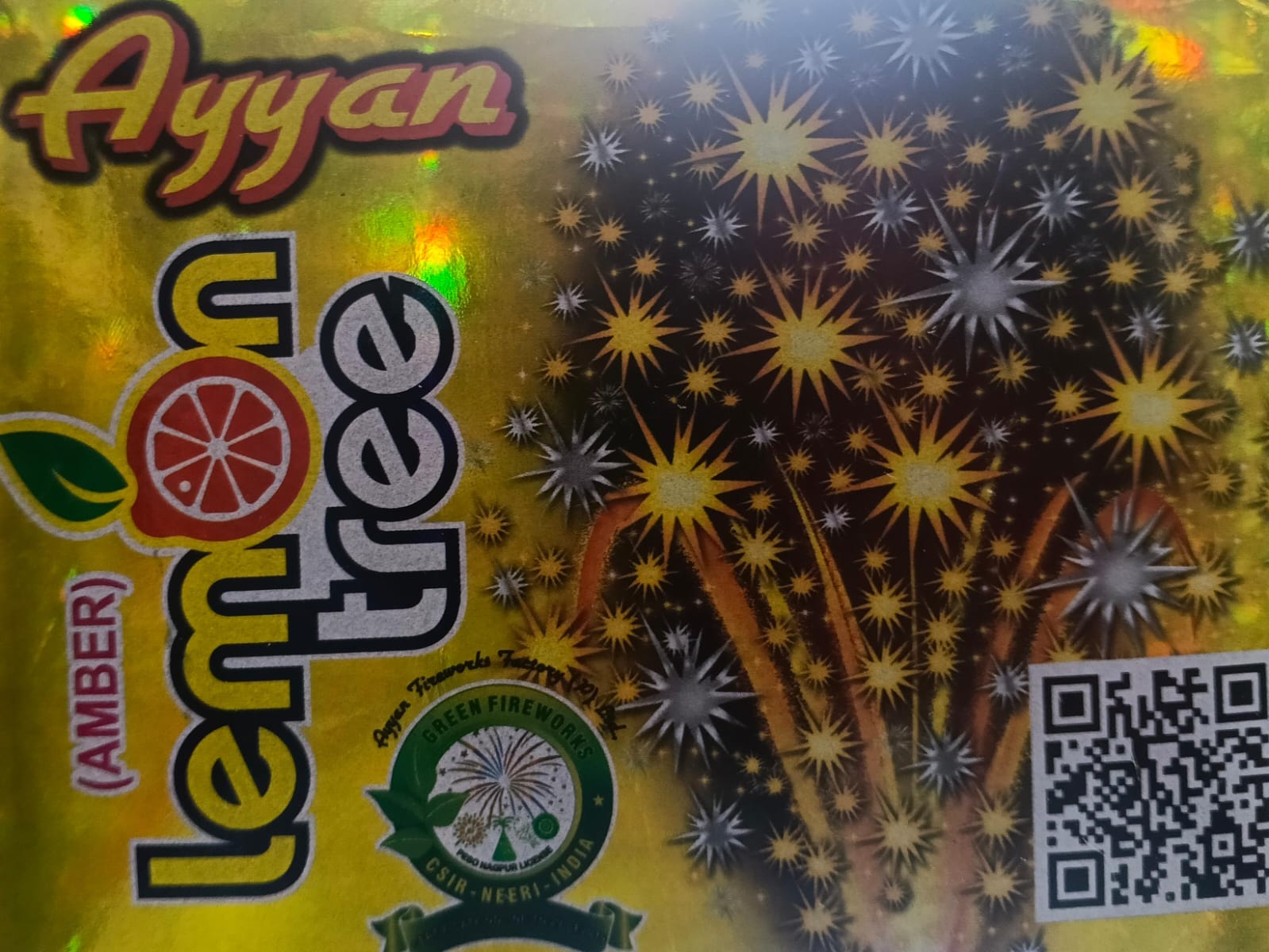 LEMON TREE (AYYAN)