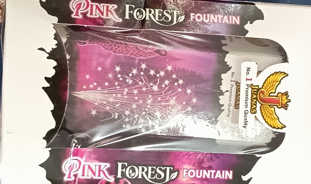 Pink Forest 