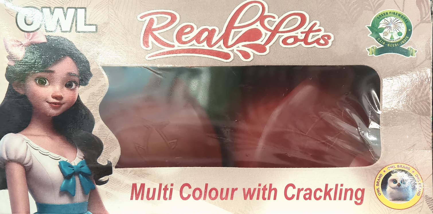 REAL POTS