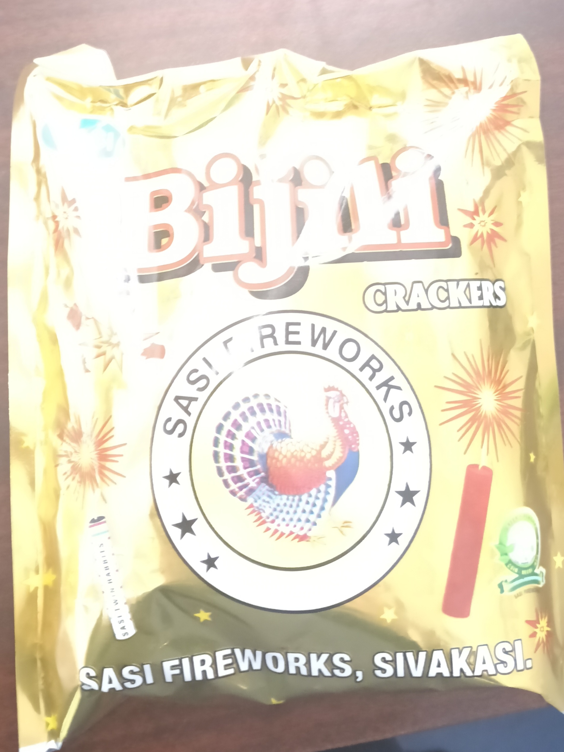 STRIPPED BIJILI (100 PCS)