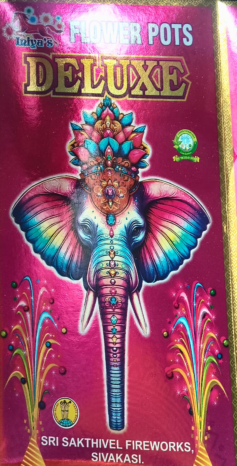  SUPER DELUXE (5 PCS)