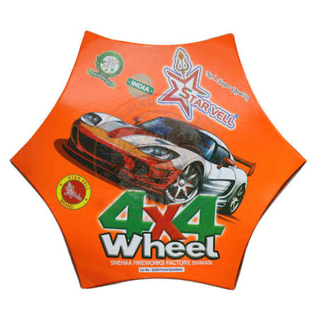 STARWELL 4×4 WHEEL