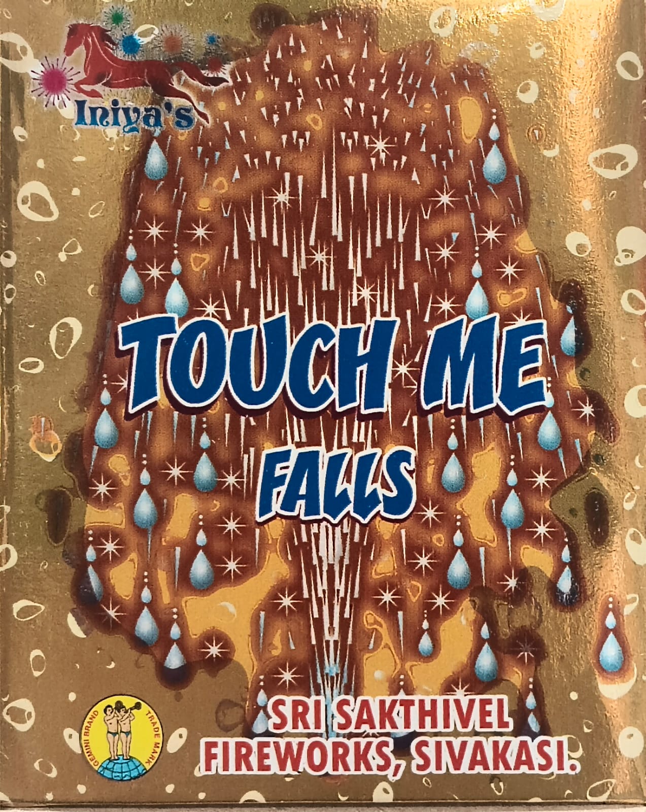 TOUCH ME FALLS
