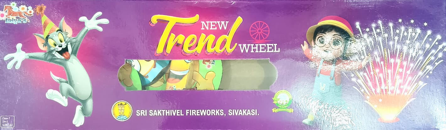 TREND WHEEL